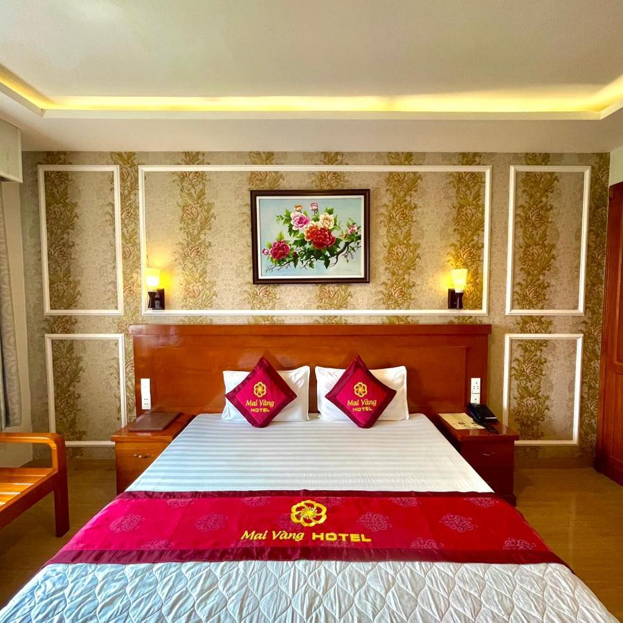 Khách sạn Mai Vang 2*