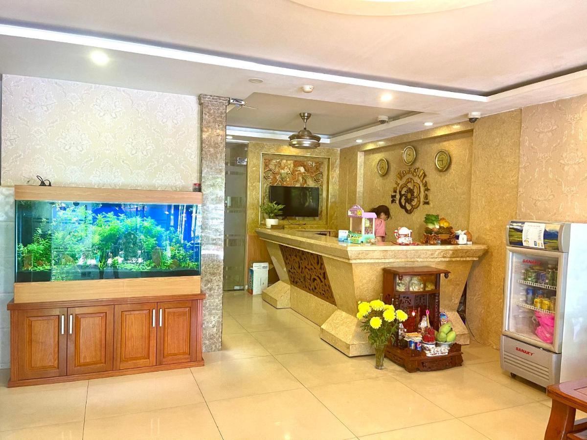 Khách sạn Mai Vang 2*